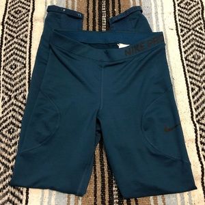 Nike pro leggings